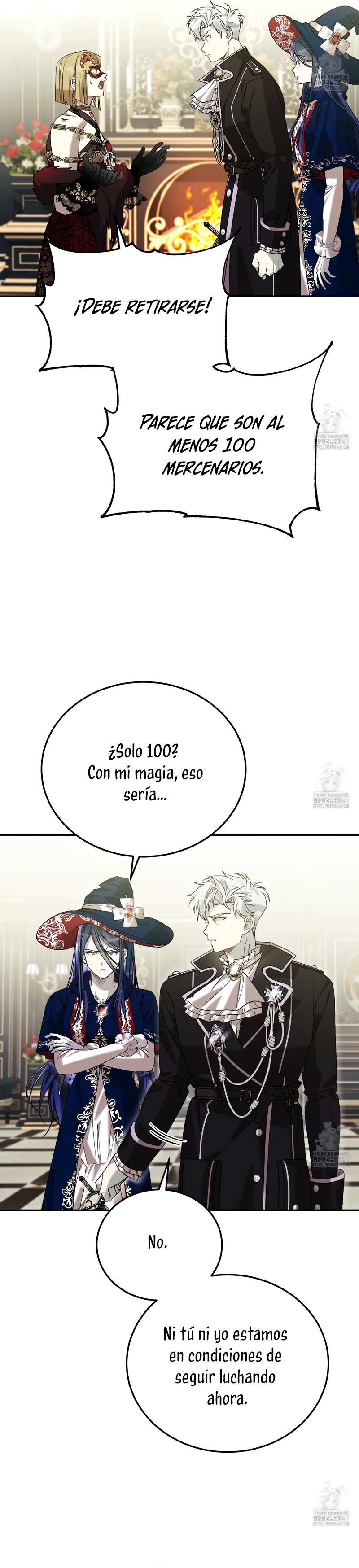 Viviendo como el hermano arruinado de un tirano Capítulo 13 - Página 27