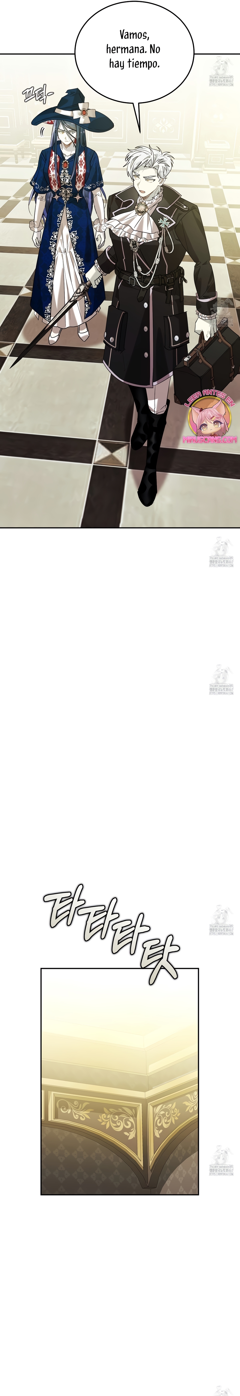 Viviendo como el hermano arruinado de un tirano Capítulo 13 - Página 29