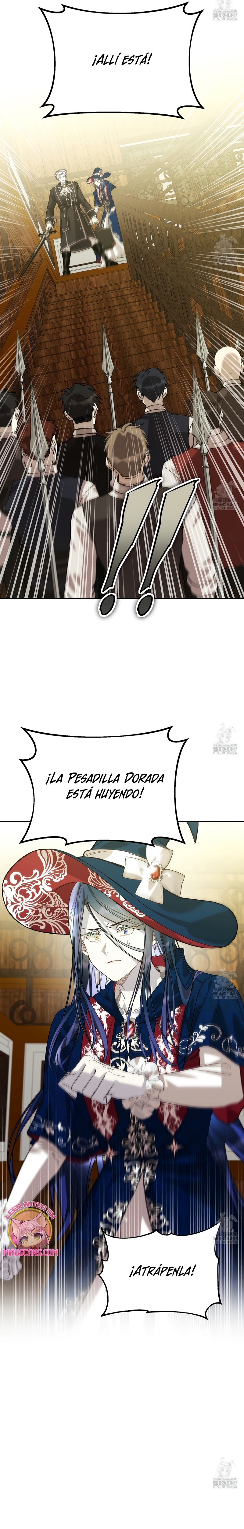 Viviendo como el hermano arruinado de un tirano Capítulo 13 - Página 30