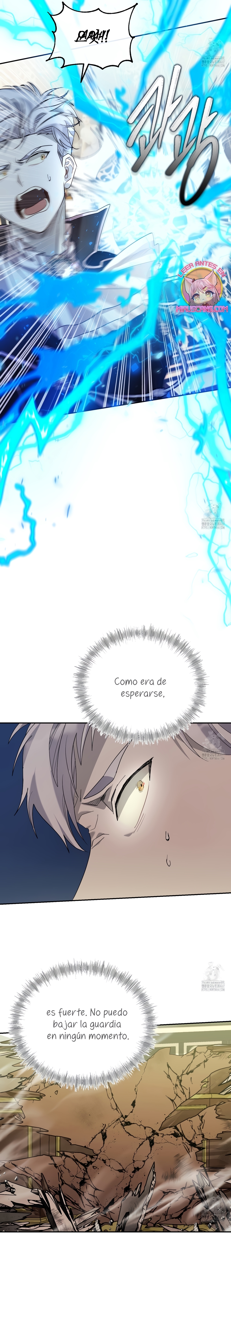 Viviendo como el hermano arruinado de un tirano Capítulo 13 - Página 9