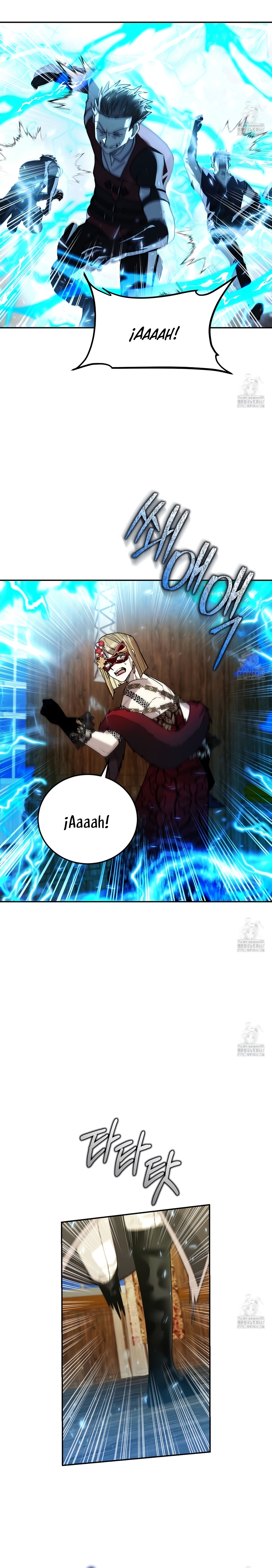 Viviendo como el hermano arruinado de un tirano Capítulo 14 - Página 11