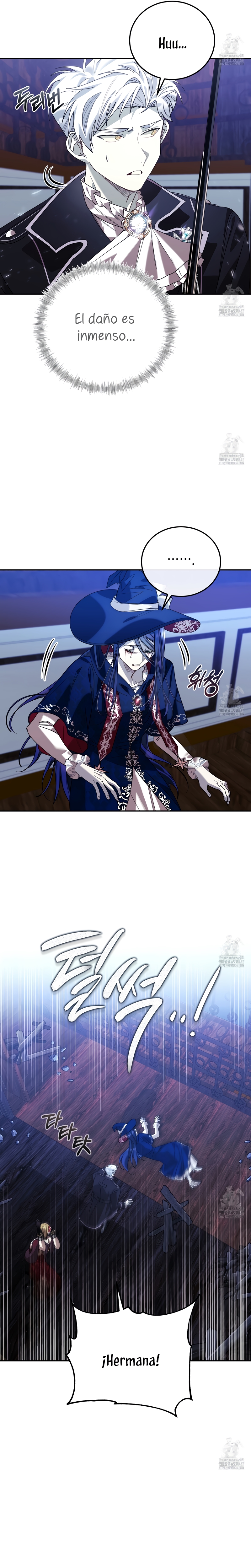 Viviendo como el hermano arruinado de un tirano Capítulo 14 - Página 14