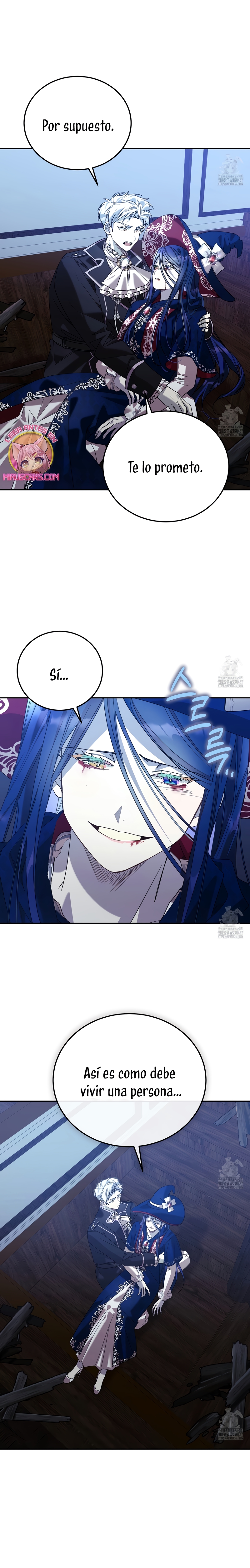 Viviendo como el hermano arruinado de un tirano Capítulo 14 - Página 16