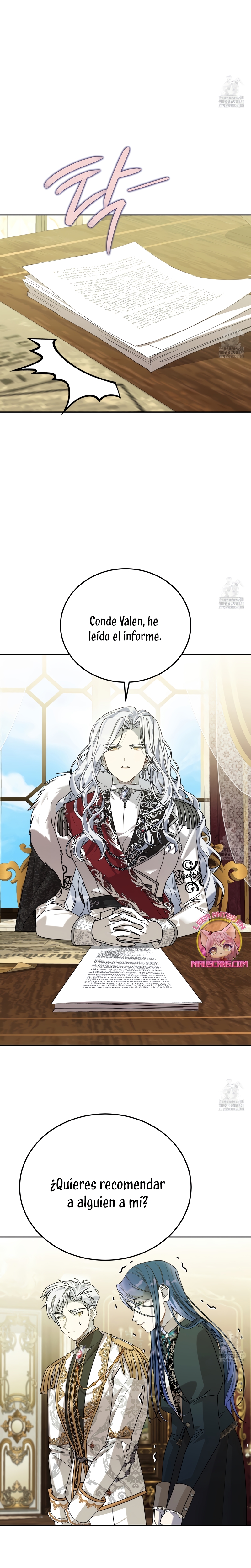 Viviendo como el hermano arruinado de un tirano Capítulo 14 - Página 18