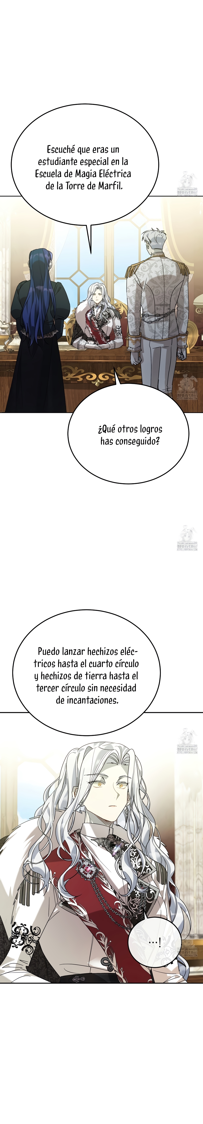 Viviendo como el hermano arruinado de un tirano Capítulo 14 - Página 20