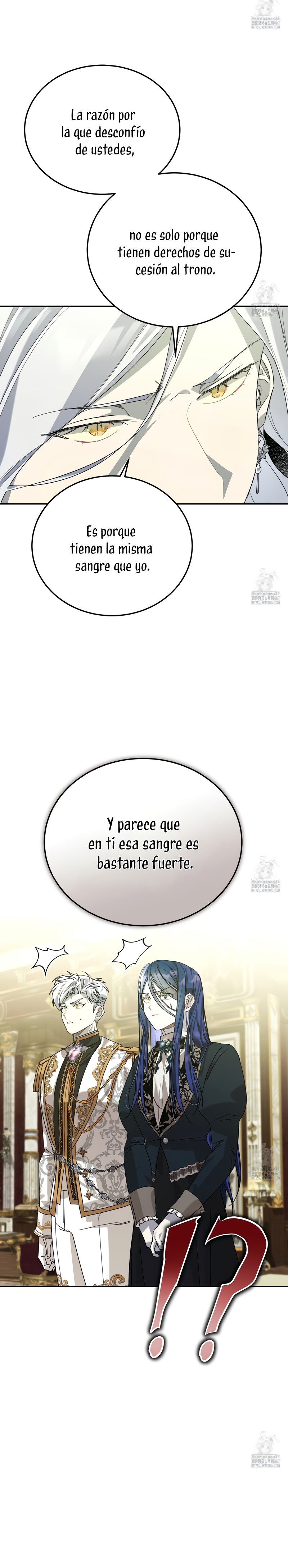 Viviendo como el hermano arruinado de un tirano Capítulo 14 - Página 22