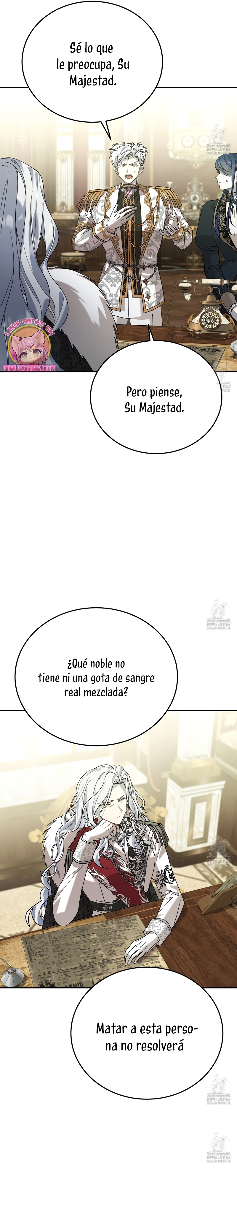 Viviendo como el hermano arruinado de un tirano Capítulo 14 - Página 23