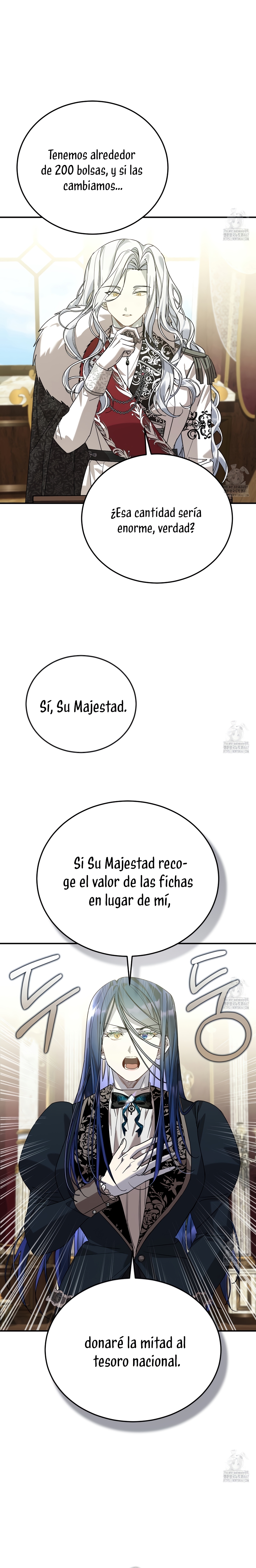 Viviendo como el hermano arruinado de un tirano Capítulo 14 - Página 26