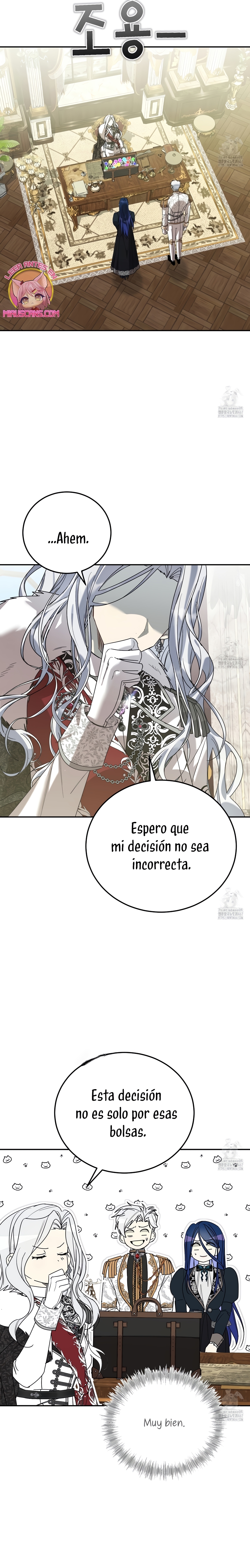 Viviendo como el hermano arruinado de un tirano Capítulo 14 - Página 27