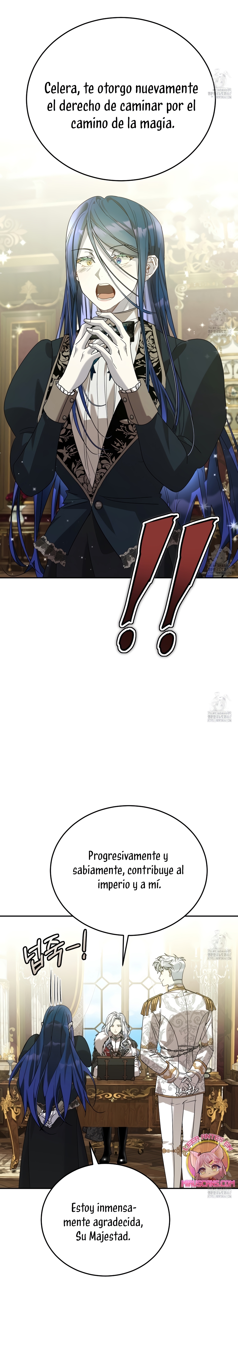 Viviendo como el hermano arruinado de un tirano Capítulo 14 - Página 28