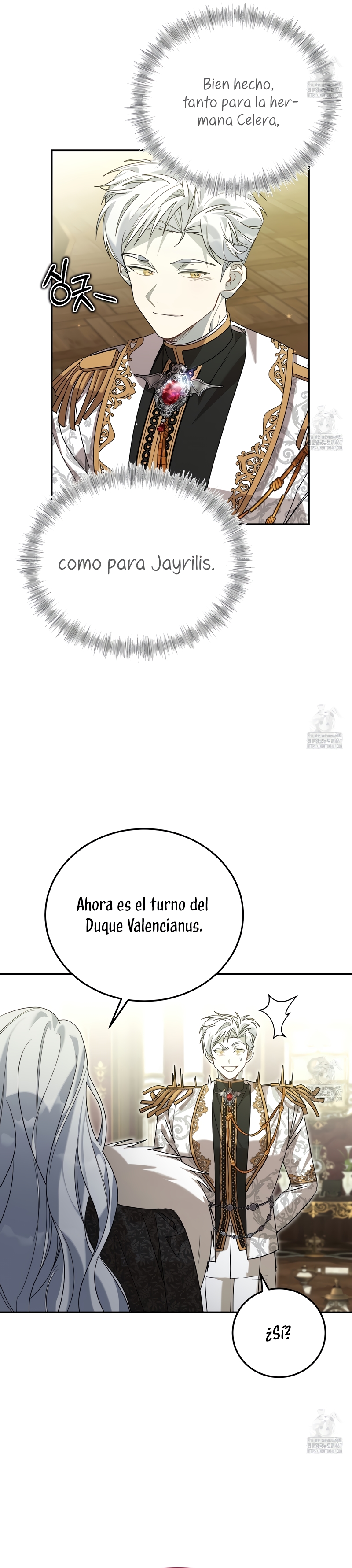 Viviendo como el hermano arruinado de un tirano Capítulo 14 - Página 29