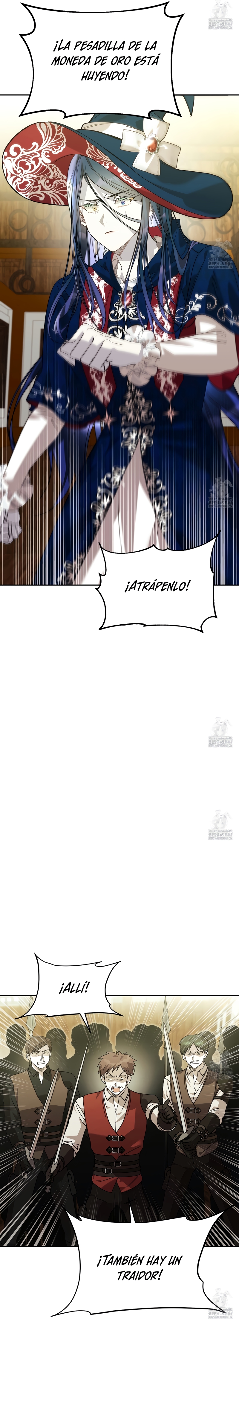 Viviendo como el hermano arruinado de un tirano Capítulo 14 - Página 4