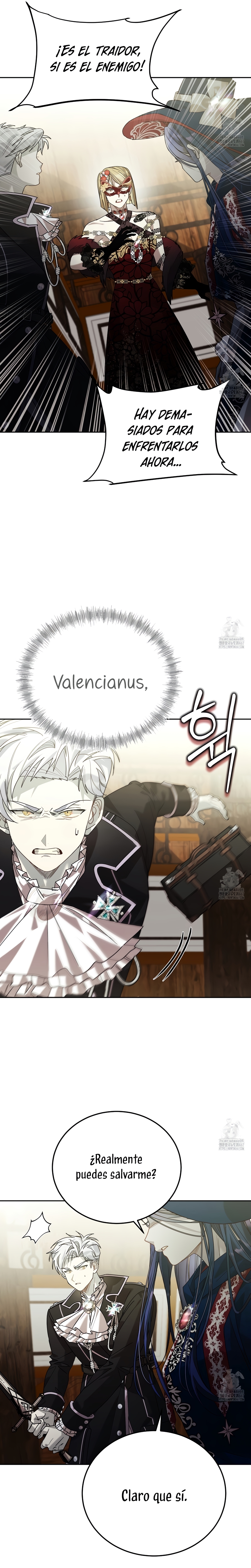 Viviendo como el hermano arruinado de un tirano Capítulo 14 - Página 5