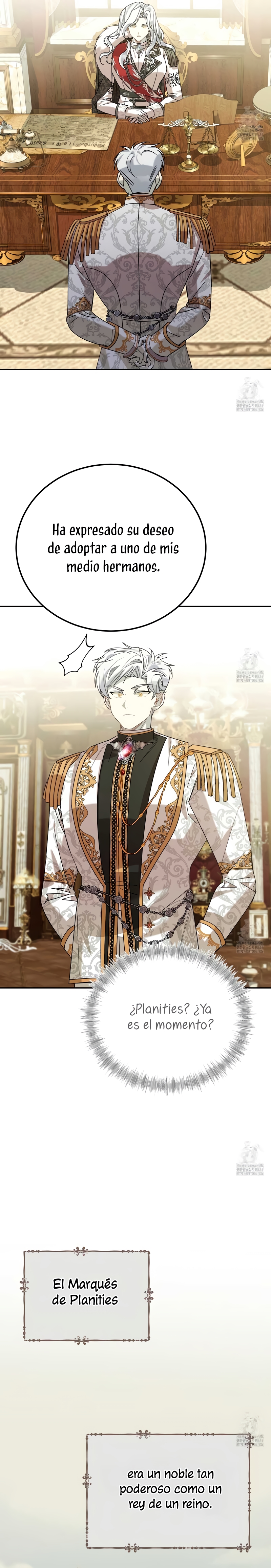 Viviendo como el hermano arruinado de un tirano Capítulo 15 - Página 10