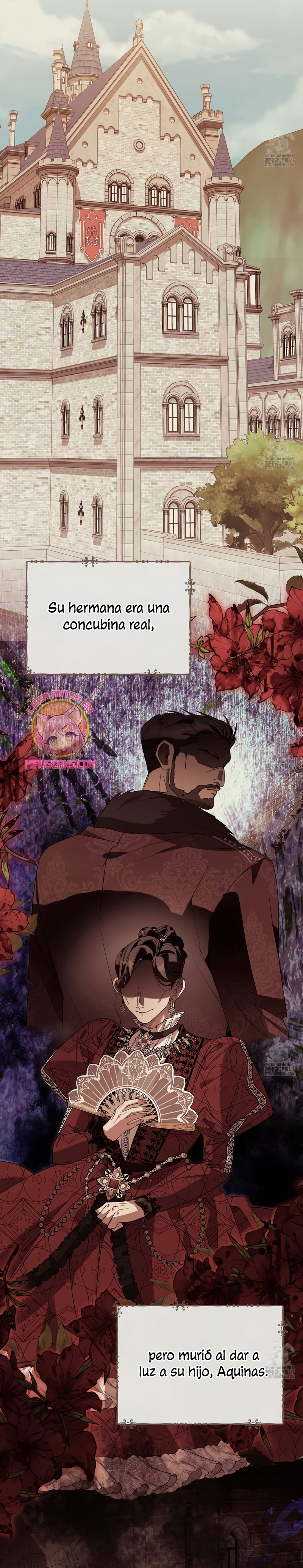 Viviendo como el hermano arruinado de un tirano Capítulo 15 - Página 11