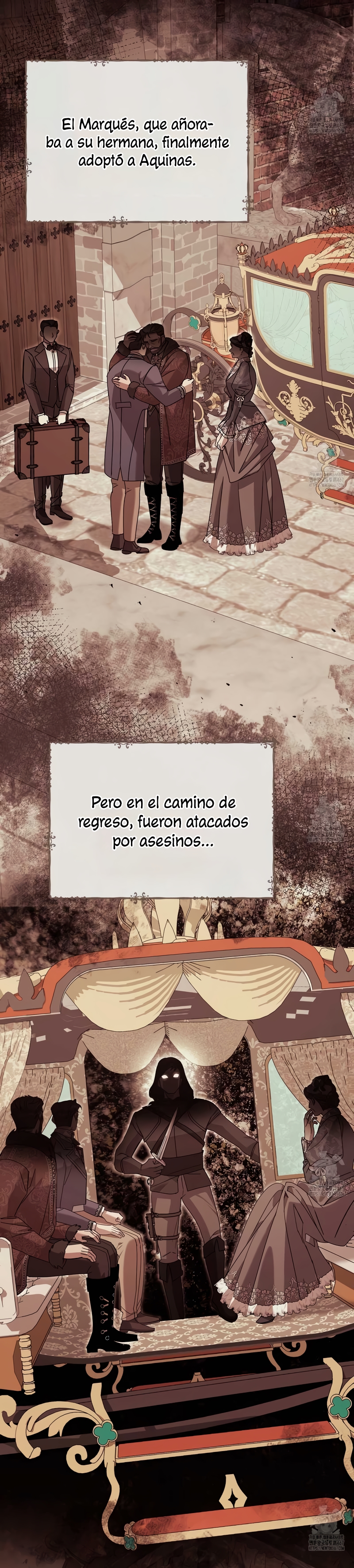 Viviendo como el hermano arruinado de un tirano Capítulo 15 - Página 12