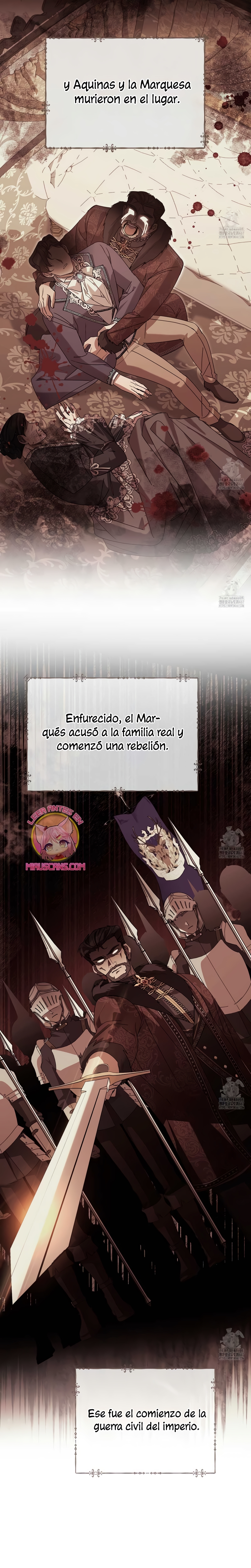 Viviendo como el hermano arruinado de un tirano Capítulo 15 - Página 13