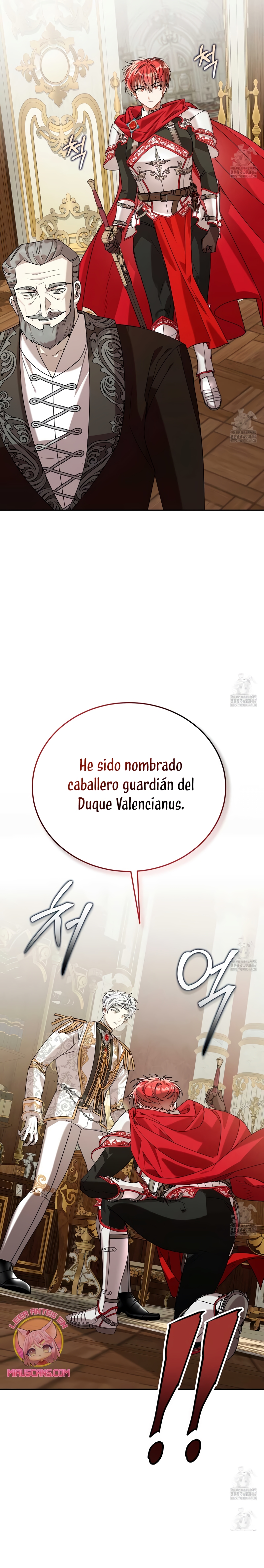 Viviendo como el hermano arruinado de un tirano Capítulo 15 - Página 16