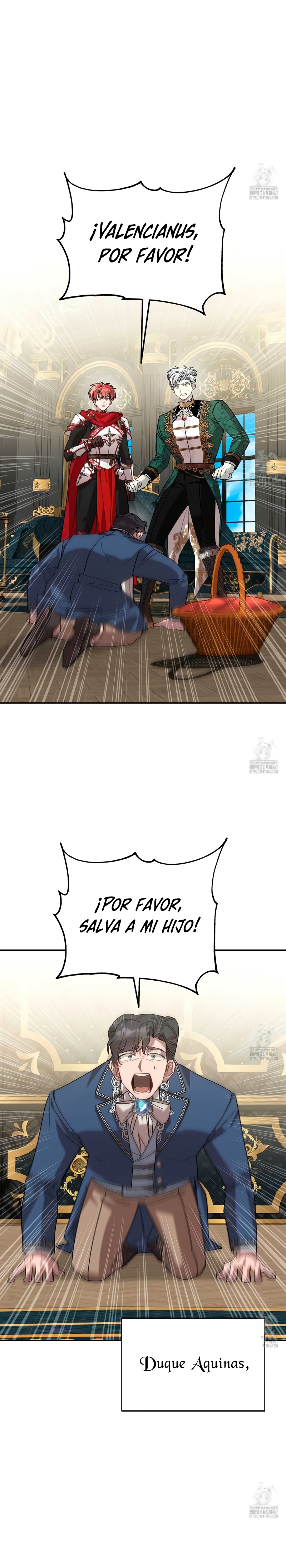 Viviendo como el hermano arruinado de un tirano Capítulo 15 - Página 20