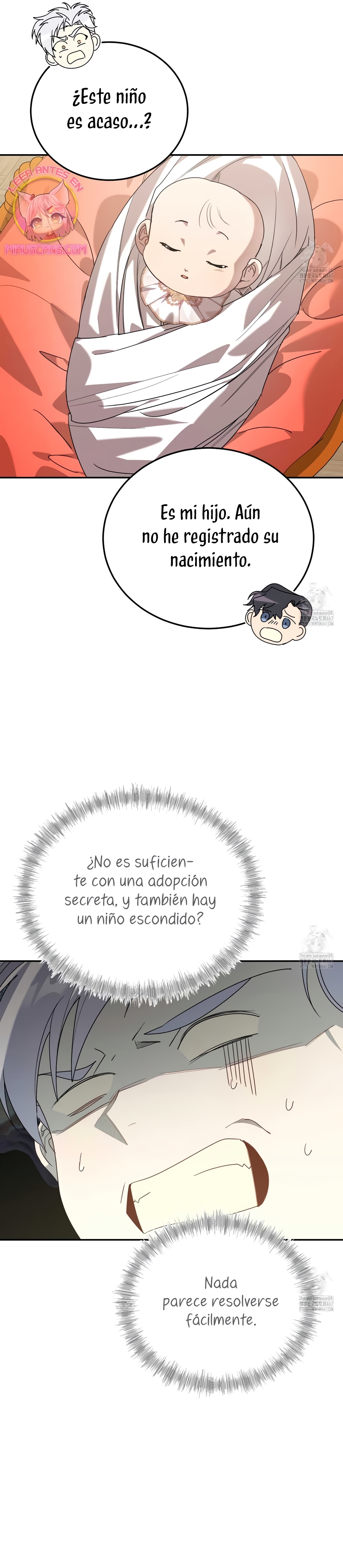 Viviendo como el hermano arruinado de un tirano Capítulo 15 - Página 21