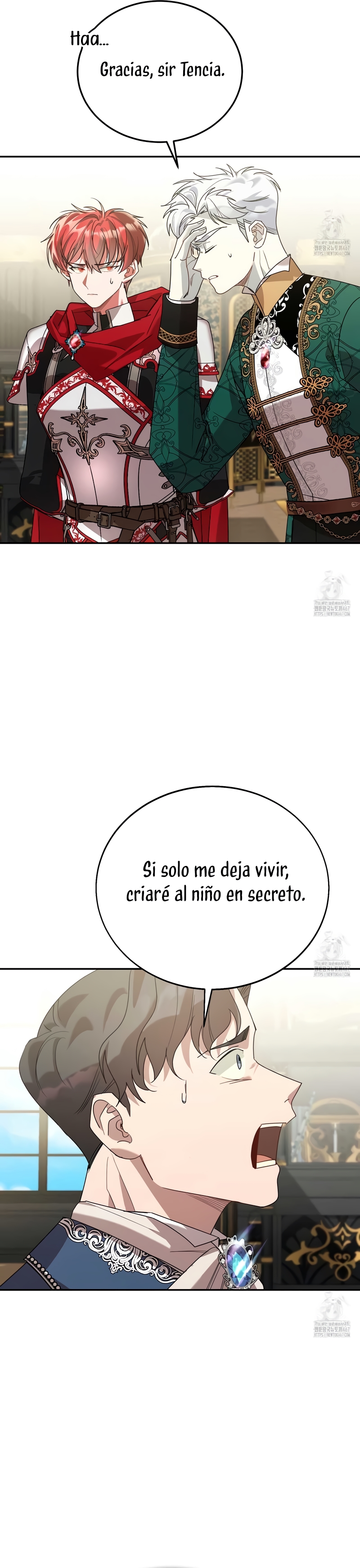 Viviendo como el hermano arruinado de un tirano Capítulo 15 - Página 23