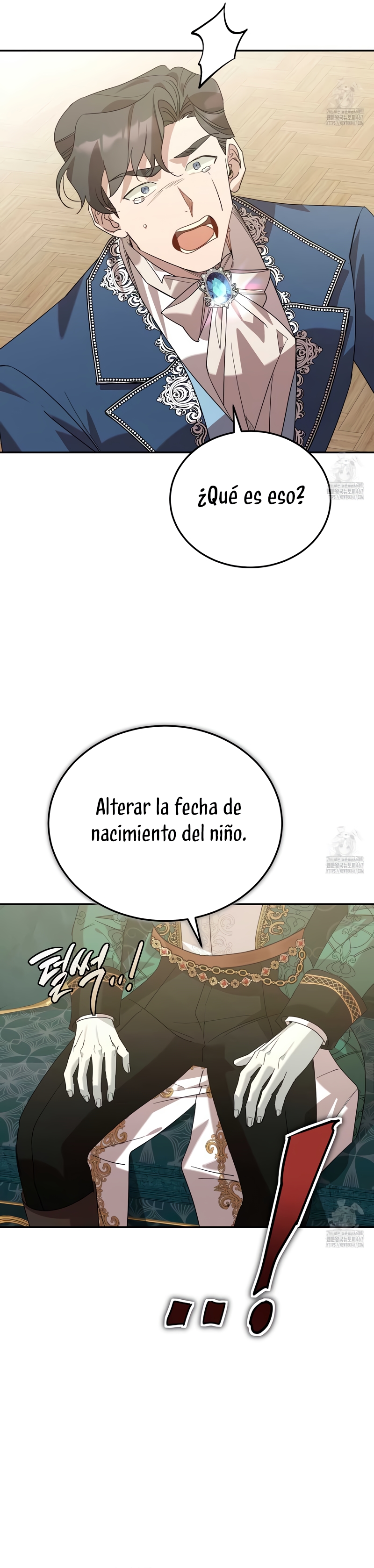 Viviendo como el hermano arruinado de un tirano Capítulo 15 - Página 28