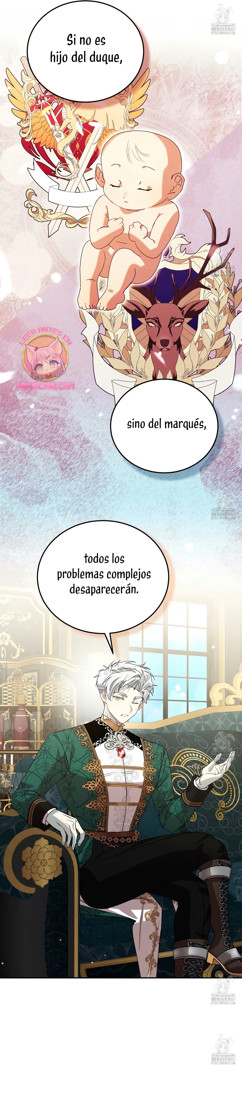 Viviendo como el hermano arruinado de un tirano Capítulo 15 - Página 29