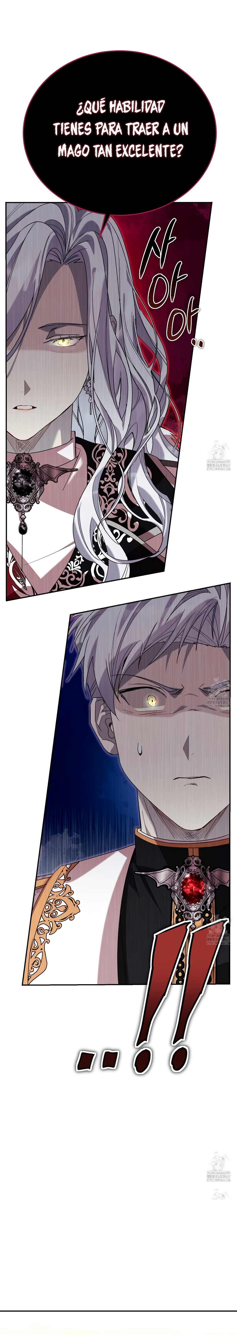 Viviendo como el hermano arruinado de un tirano Capítulo 15 - Página 3