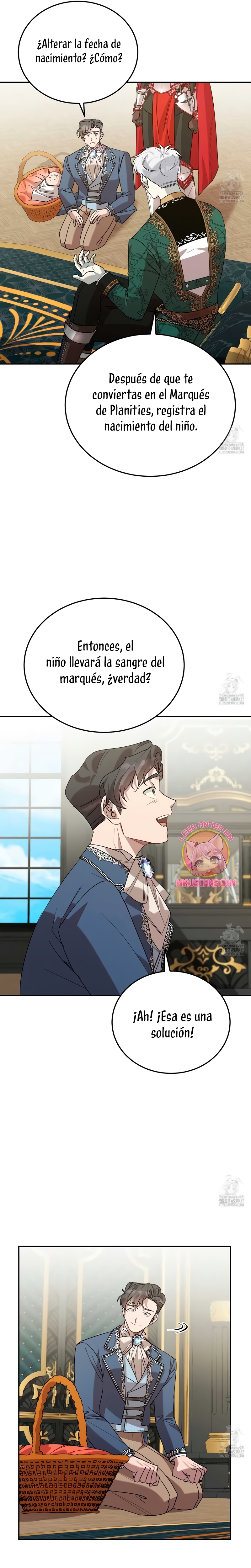 Viviendo como el hermano arruinado de un tirano Capítulo 15 - Página 30