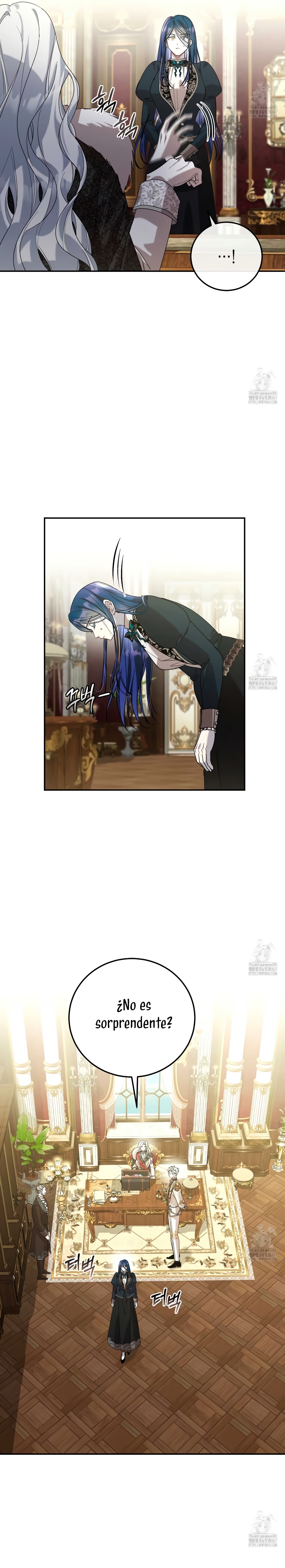 Viviendo como el hermano arruinado de un tirano Capítulo 15 - Página 4