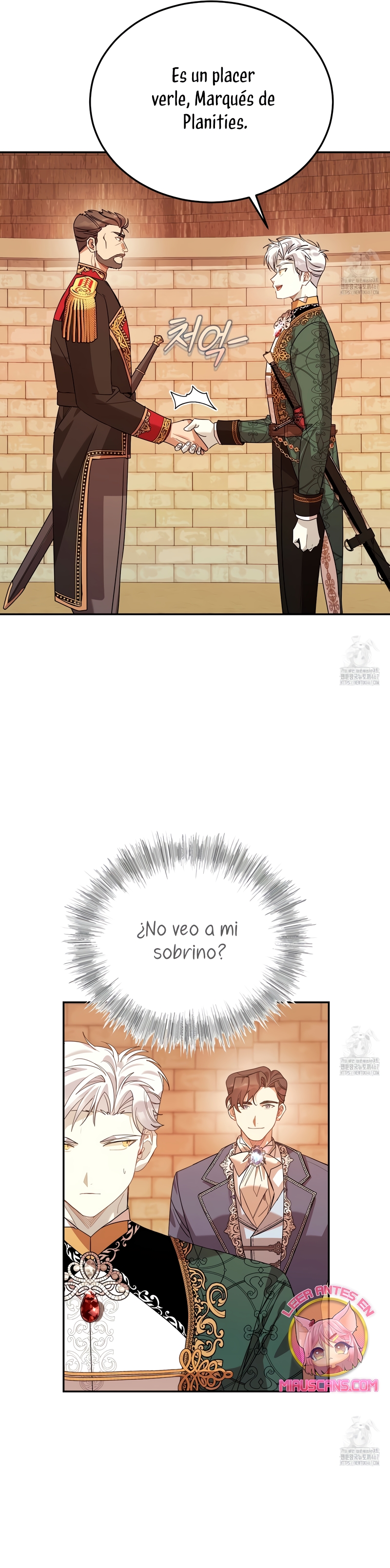 Viviendo como el hermano arruinado de un tirano Capítulo 16 - Página 12