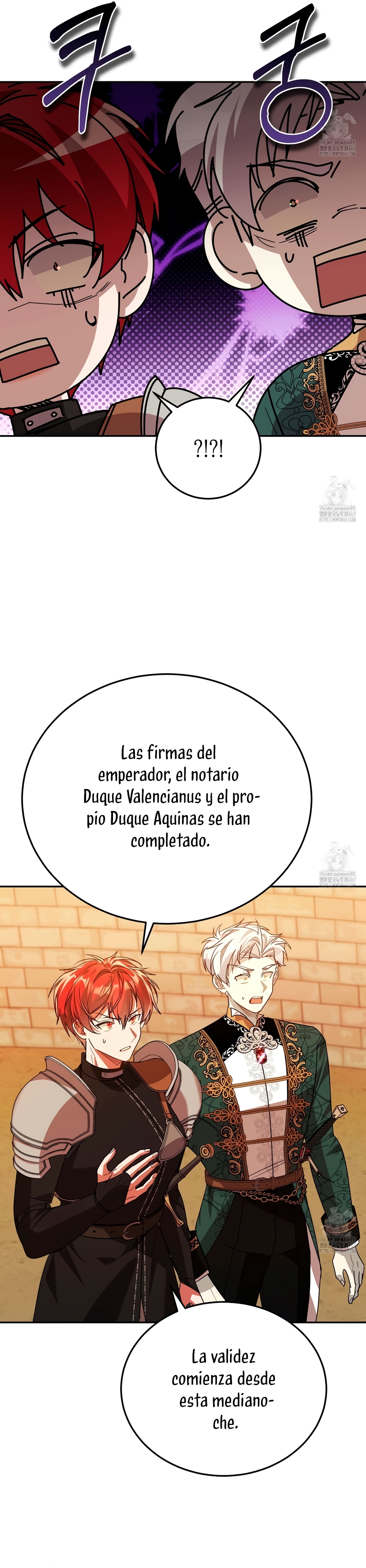Viviendo como el hermano arruinado de un tirano Capítulo 16 - Página 15