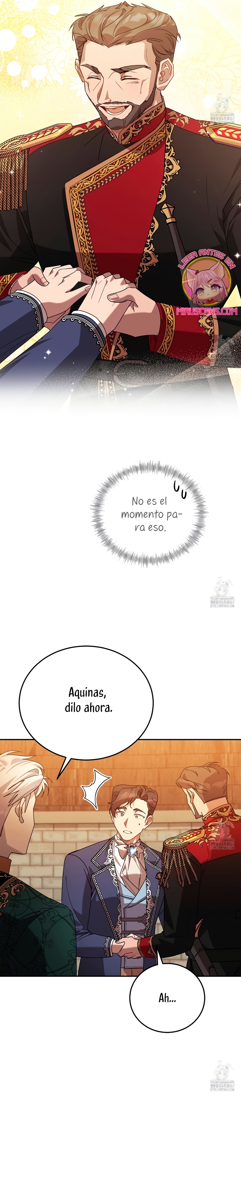 Viviendo como el hermano arruinado de un tirano Capítulo 16 - Página 17