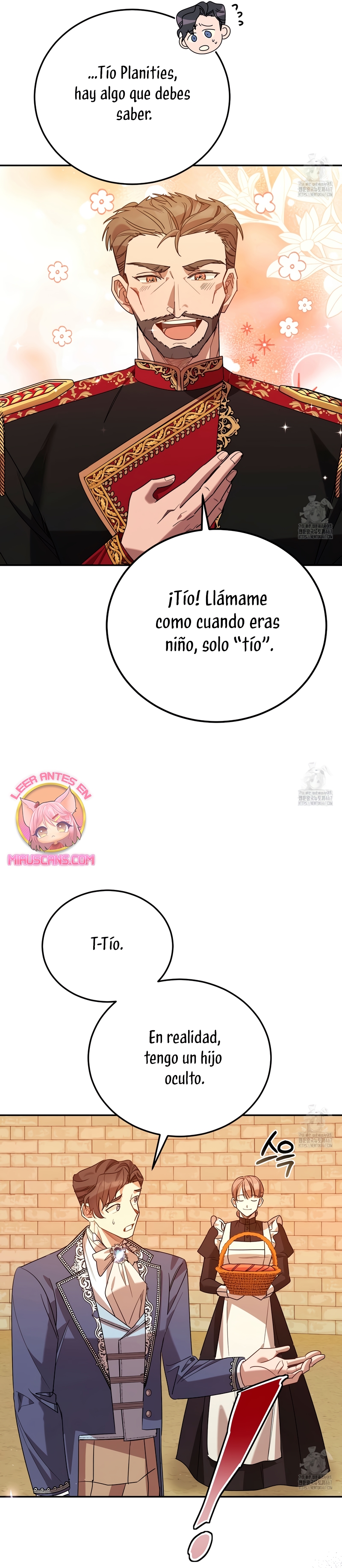 Viviendo como el hermano arruinado de un tirano Capítulo 16 - Página 18