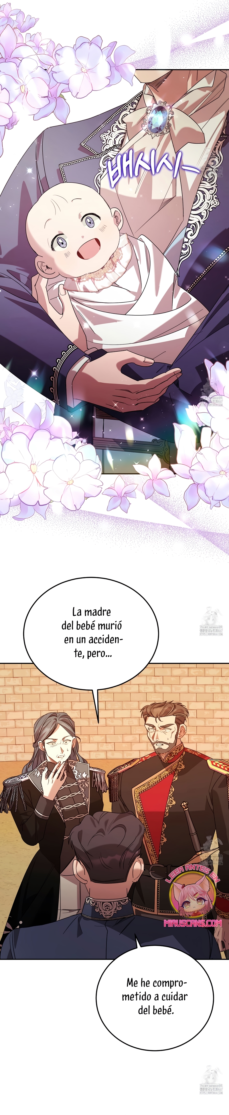 Viviendo como el hermano arruinado de un tirano Capítulo 16 - Página 19