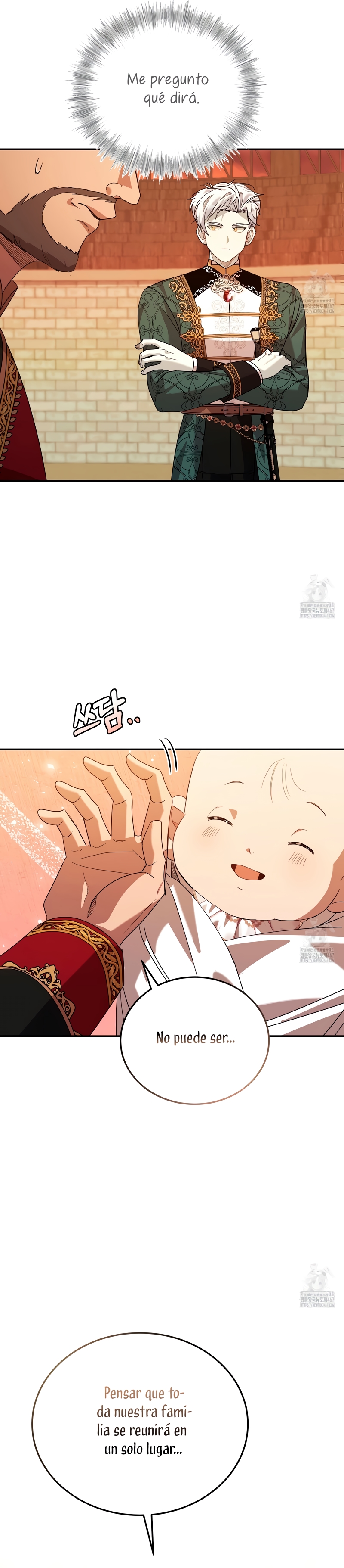 Viviendo como el hermano arruinado de un tirano Capítulo 16 - Página 20