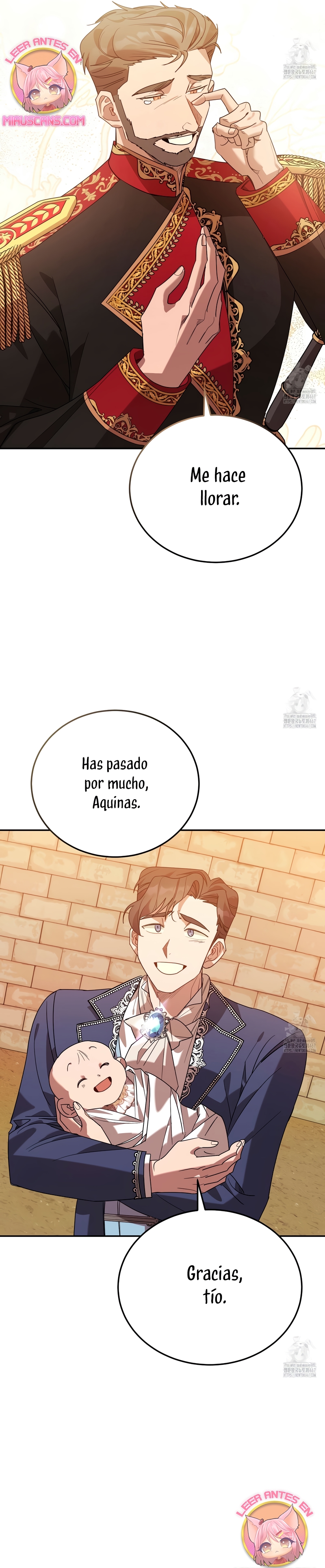 Viviendo como el hermano arruinado de un tirano Capítulo 16 - Página 21