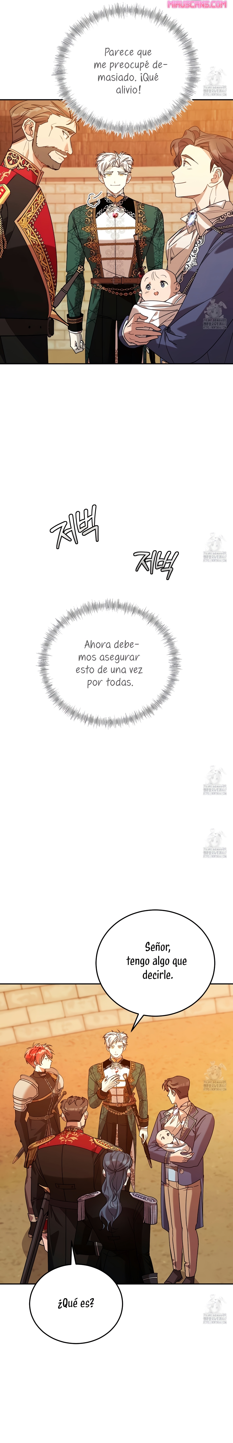 Viviendo como el hermano arruinado de un tirano Capítulo 16 - Página 22