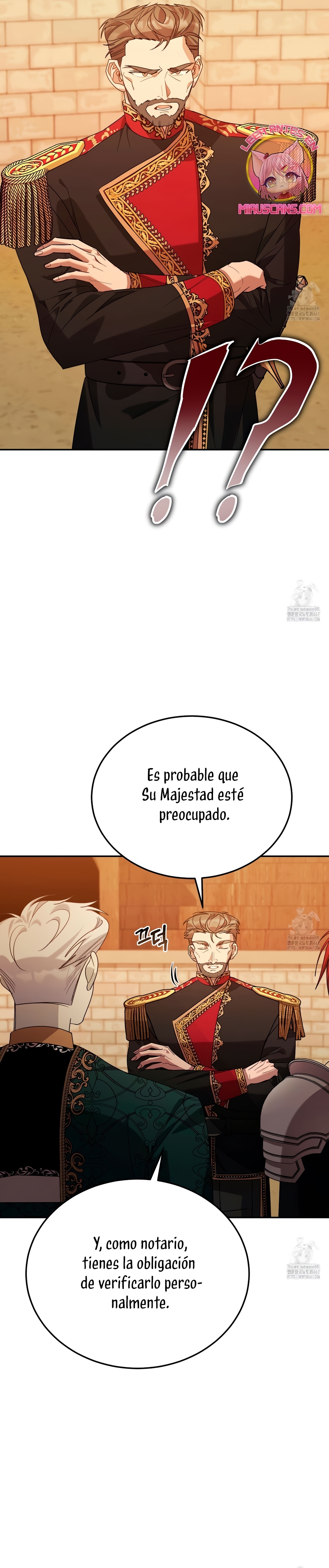 Viviendo como el hermano arruinado de un tirano Capítulo 16 - Página 24