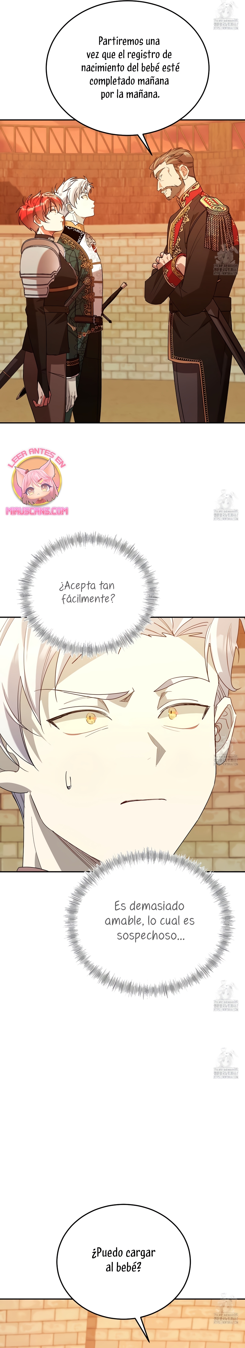 Viviendo como el hermano arruinado de un tirano Capítulo 16 - Página 25