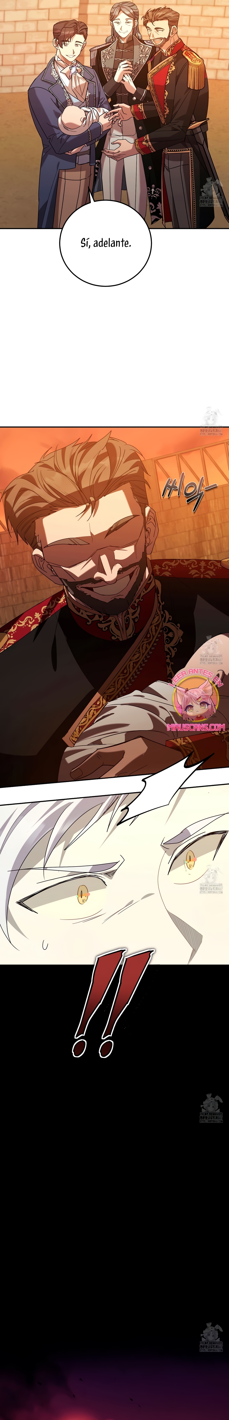 Viviendo como el hermano arruinado de un tirano Capítulo 16 - Página 26