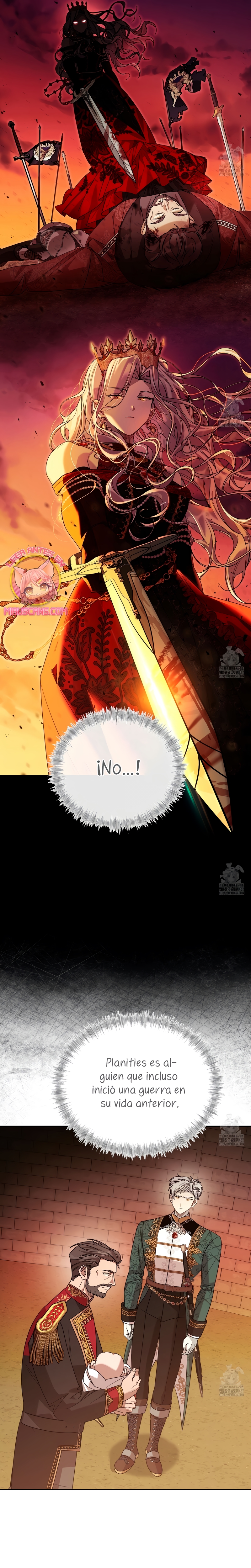 Viviendo como el hermano arruinado de un tirano Capítulo 16 - Página 27