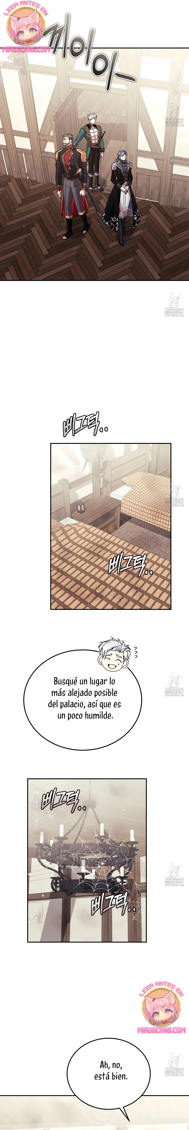 Viviendo como el hermano arruinado de un tirano Capítulo 16 - Página 29