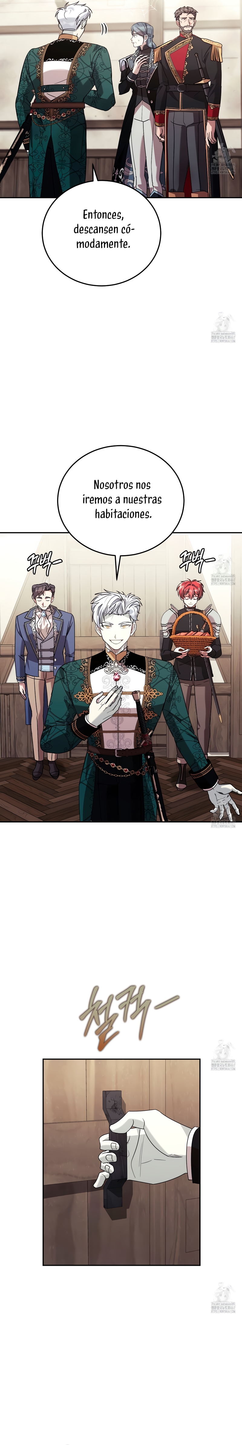 Viviendo como el hermano arruinado de un tirano Capítulo 16 - Página 30