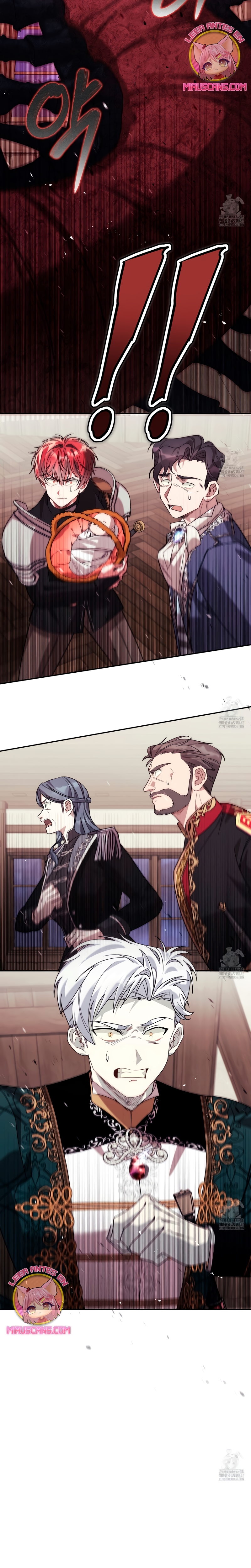 Viviendo como el hermano arruinado de un tirano Capítulo 16 - Página 32