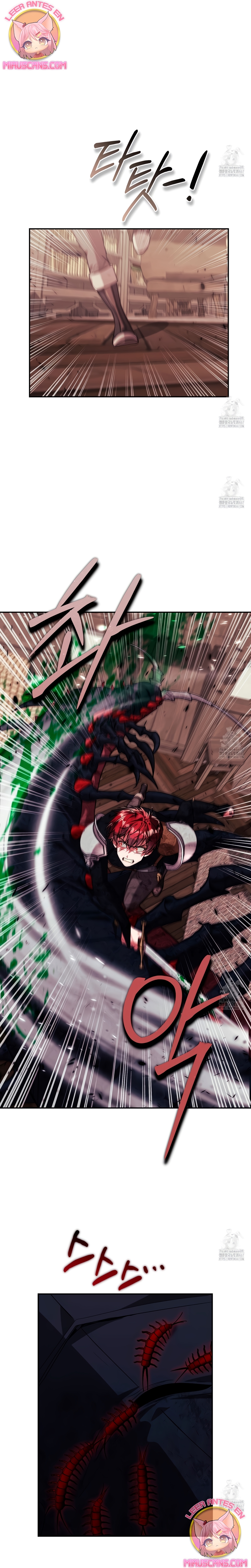 Viviendo como el hermano arruinado de un tirano Capítulo 17 - Página 10