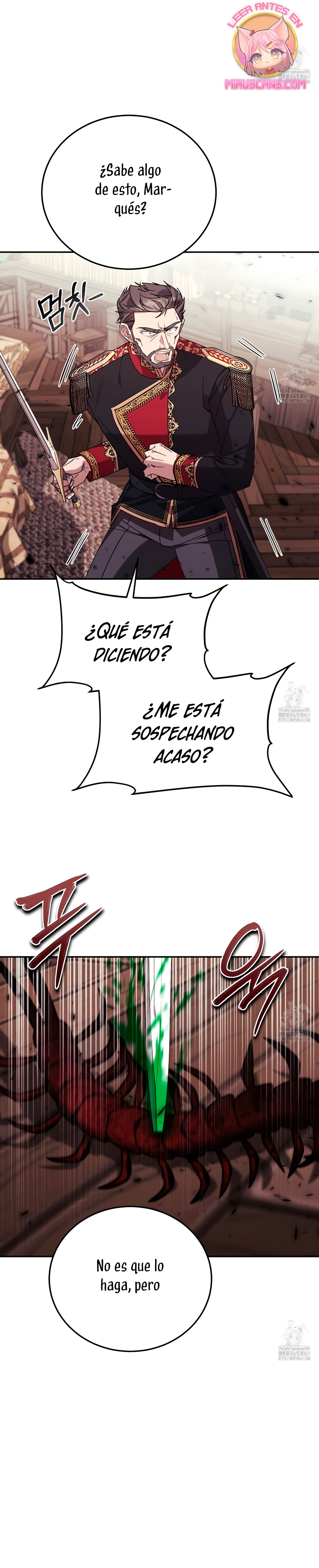 Viviendo como el hermano arruinado de un tirano Capítulo 17 - Página 13