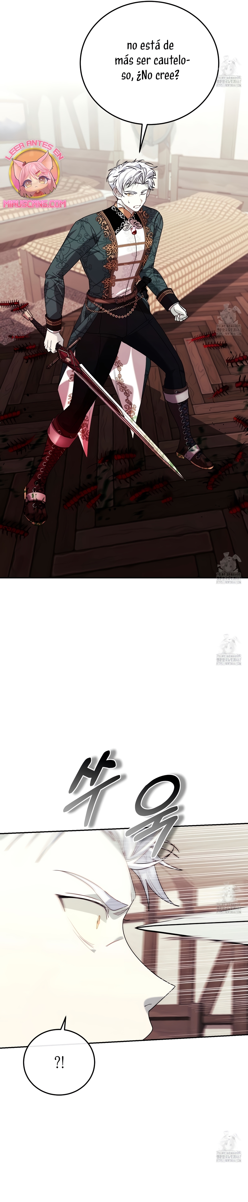 Viviendo como el hermano arruinado de un tirano Capítulo 17 - Página 14