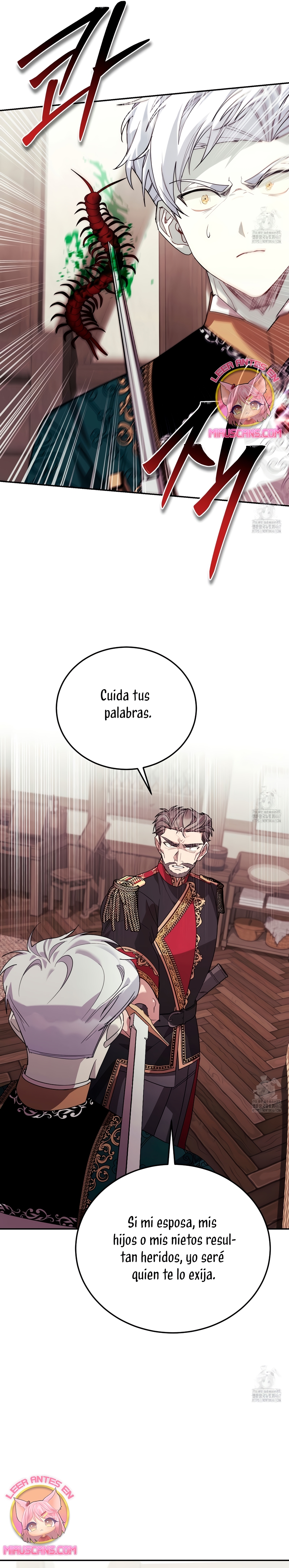 Viviendo como el hermano arruinado de un tirano Capítulo 17 - Página 15