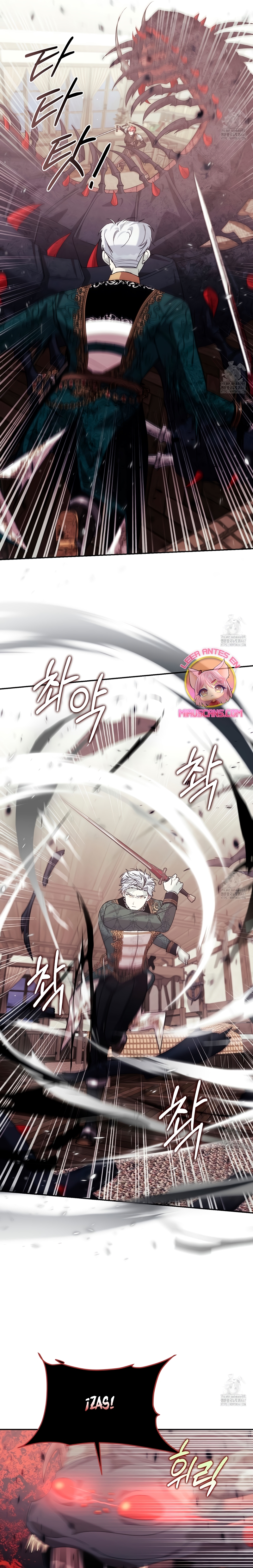 Viviendo como el hermano arruinado de un tirano Capítulo 17 - Página 19